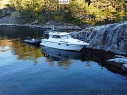  Nimbus 29C Nordica – Upgraded boat – New engine in