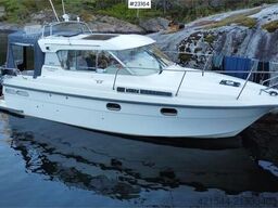  Nimbus 29C Nordica – Upgraded boat – New engine in