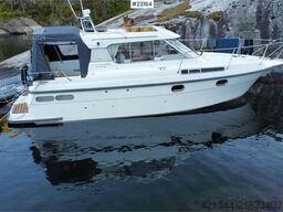  Nimbus 29C Nordica – Upgraded boat – New engine in
