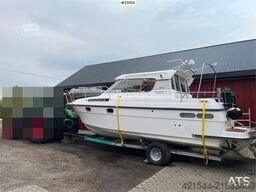  Nimbus 29C Nordica – Upgraded boat – New engine in
