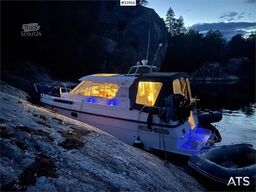  Nimbus 29C Nordica – Upgraded boat – New engine in