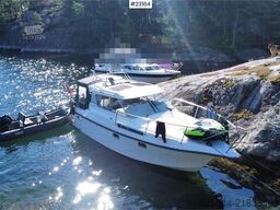 Nimbus 29C Nordica – Upgraded boat – New engine in