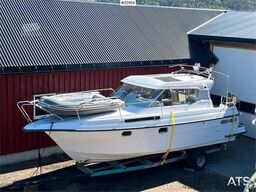  Nimbus 29C Nordica – Upgraded boat – New engine in