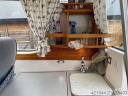  Nimbus 29C Nordica – Upgraded boat – New engine in