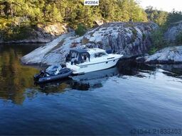  Nimbus 29C Nordica – Upgraded boat – New engine in