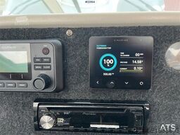  Nimbus 29C Nordica – Upgraded boat – New engine in