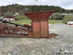 Uniscreen Mobilt sorteringsverk - Nyoverhalt motor