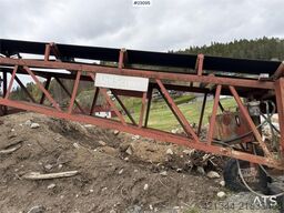  Uniscreen Mobilt sorteringsverk - Nyoverhalt motor