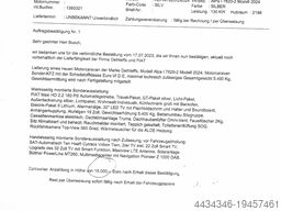 Dettleffs ALPA XL 7820-2 Modell 2024