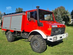 Mercedes-Benz Unimog 1300L