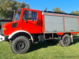 Mercedes-Benz Unimog 1300L