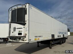 Schmitz Cargobull Thermo king SLXe400 / Double stock / Huckepack