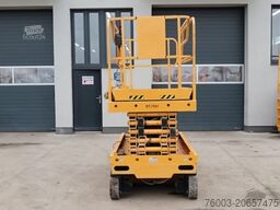 Haulotte Compact 14 - 14 m, electric