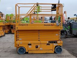 Haulotte Compact 14 - 14 m, electric