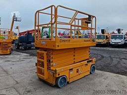 Haulotte Compact 14 - 14 m, electric