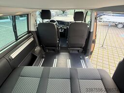 Volkswagen California Beach Camper 4Motion