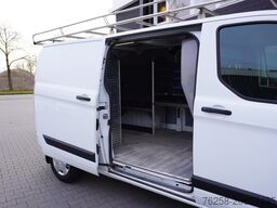 Ford Transit Custom 2.0 TDCI L2 EURO 6 - Airco - Nav...