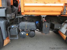 man TGS 26.400 BB 6x6 Dreiseitenkipper, Bordmatic