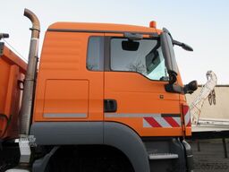 man TGS 26.400 BB 6x6 Dreiseitenkipper, Bordmatic