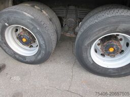 man TGS 26.400 BB 6x6 Dreiseitenkipper, Bordmatic