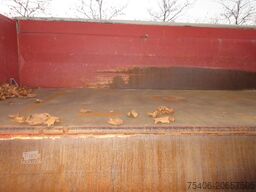 man TGS 26.400 BB 6x6 Dreiseitenkipper, Bordmatic