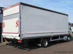 Volvo FL 240 Schuifzeil + Klep 1500 kg Euro 6