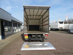 Volvo FL 240 Schuifzeil + Klep 1500 kg Euro 6