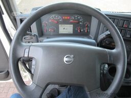 Volvo FL 240 Schuifzeil + Klep 1500 kg Euro 6