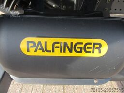 Volvo FL 240 Schuifzeil + Klep 1500 kg Euro 6