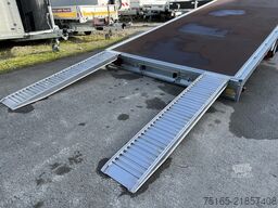 Pongratz AT-SO 6000/25 T-K-Plateau Autotransporter