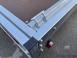 Pongratz AT-SO 6000/25 T-K-Plateau Autotransporter