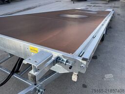 Pongratz AT-SO 6000/25 T-K-Plateau Autotransporter