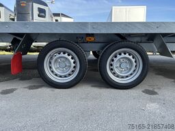 Pongratz AT-SO 6000/25 T-K-Plateau Autotransporter