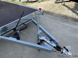 Pongratz AT-SO 6000/25 T-K-Plateau Autotransporter
