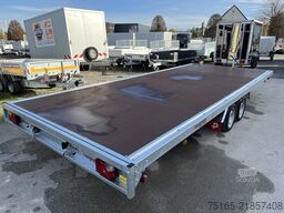 Pongratz AT-SO 6000/25 T-K-Plateau Autotransporter