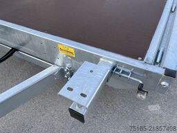 Pongratz AT-SO 6000/25 T-K-Plateau Autotransporter