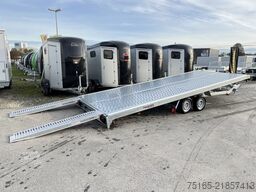 Pongratz AT-SO 6000/25 T-K-Plateau LB Autotransporter