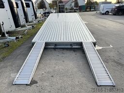 Pongratz AT-SO 6000/25 T-K-Plateau LB Autotransporter