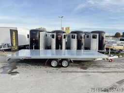 Pongratz AT-SO 6000/25 T-K-Plateau LB Autotransporter
