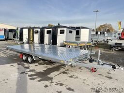 Pongratz AT-SO 6000/25 T-K-Plateau LB Autotransporter