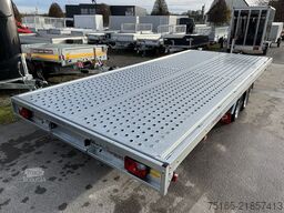 Pongratz AT-SO 6000/25 T-K-Plateau LB Autotransporter