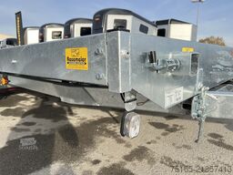 Pongratz AT-SO 6000/25 T-K-Plateau LB Autotransporter