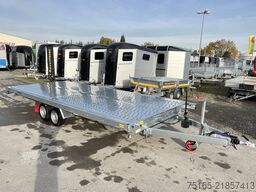 Pongratz AT-SO 6000/25 T-K-Plateau LB Autotransporter