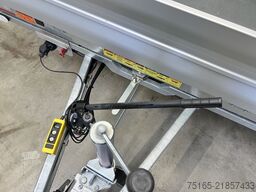 Vezeko Juki 35.4 Multi Multidreiseitenkipper