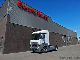 Mercedes-Benz Actros 1842 4X2 TREKKER/TRACTOR/SZM