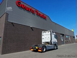 Mercedes-Benz Actros 1842 4X2 TREKKER/TRACTOR/SZM