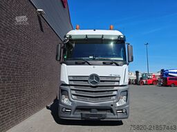 Mercedes-Benz Actros 1842 4X2 TREKKER/TRACTOR/SZM