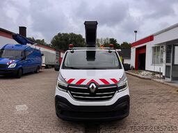 Renault Trafic Hubarbeitsbühne Klubb KL 21B