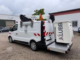 Renault Trafic Hubarbeitsbühne Klubb KL 21B