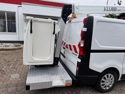 Renault Trafic Hubarbeitsbühne Klubb KL 21B